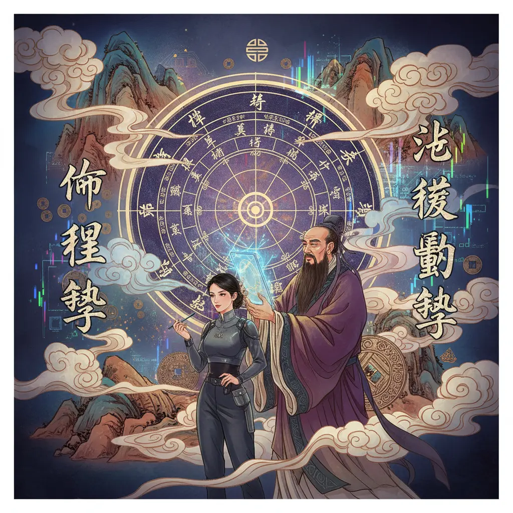 紫微鬥數 - 命理學