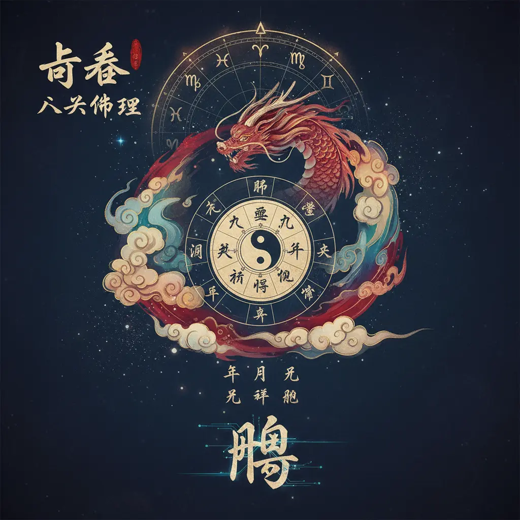 八字命理 - 占星