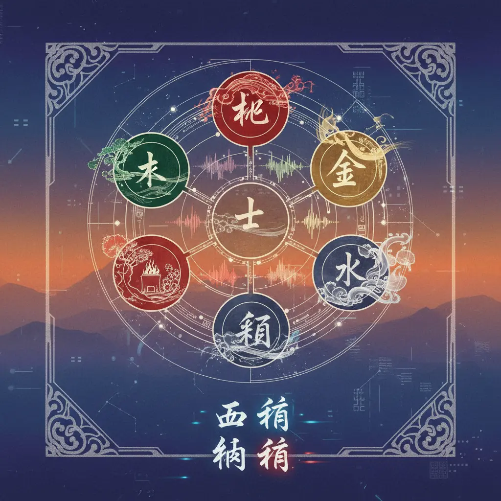 五行 - 五行納音