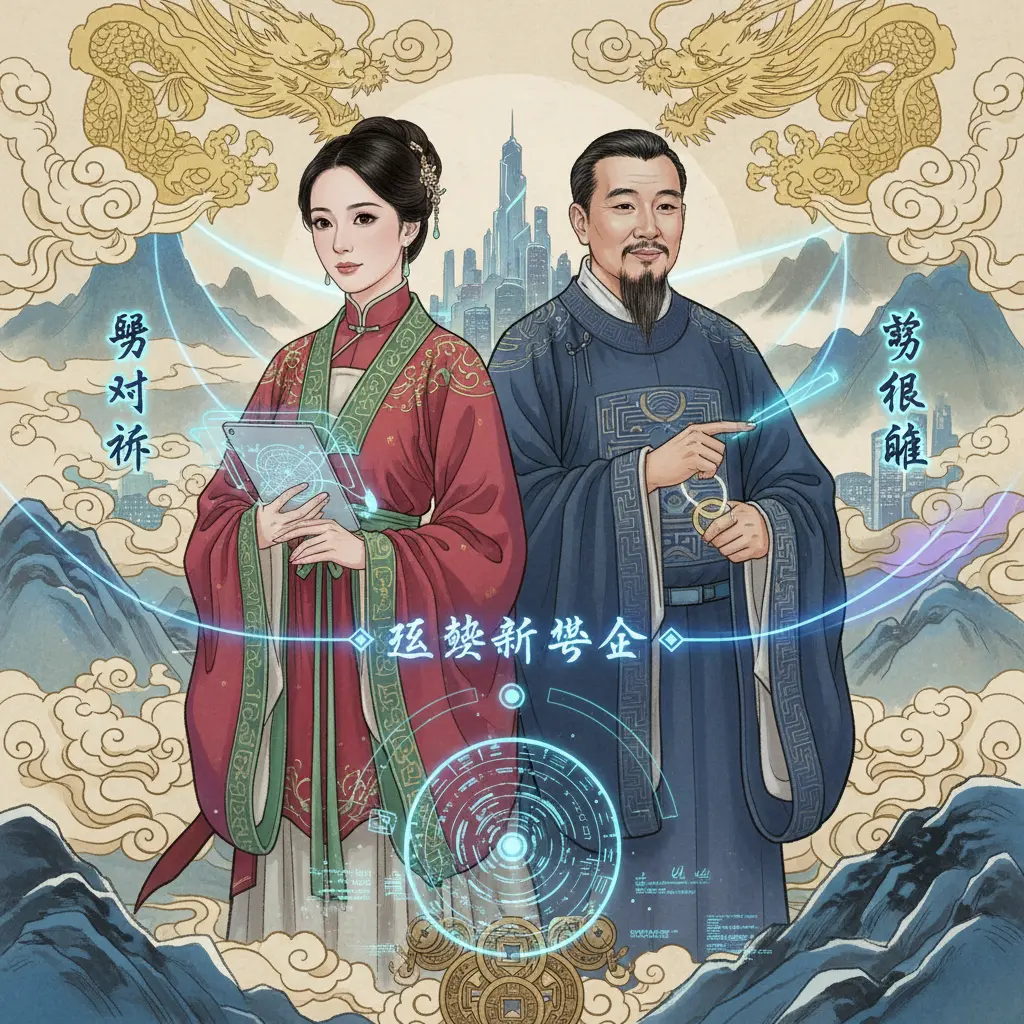 蘇民峯 - 吳文忻