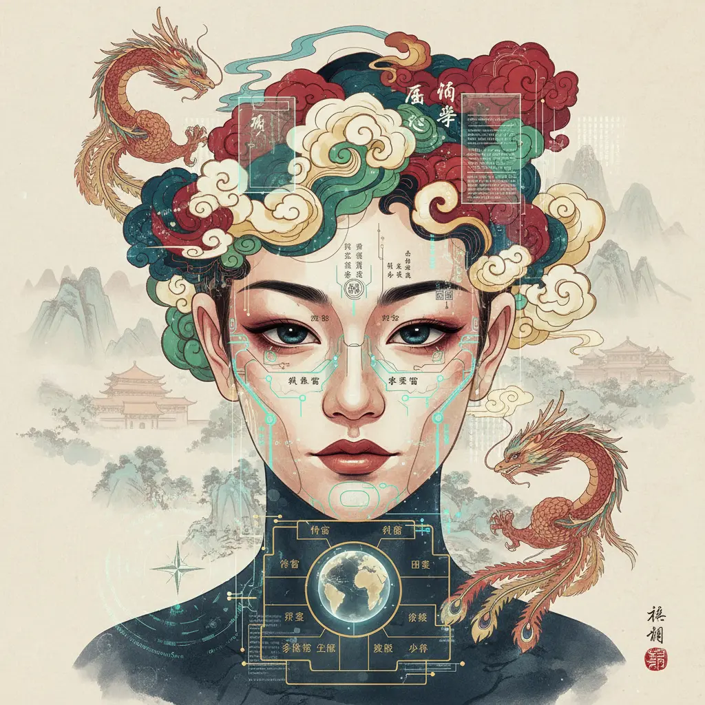 面相學 - 面相學