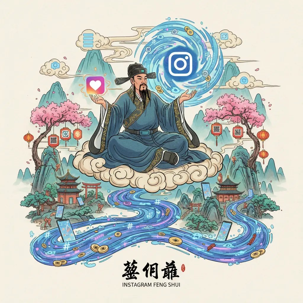 蘇民峯 - Instagram