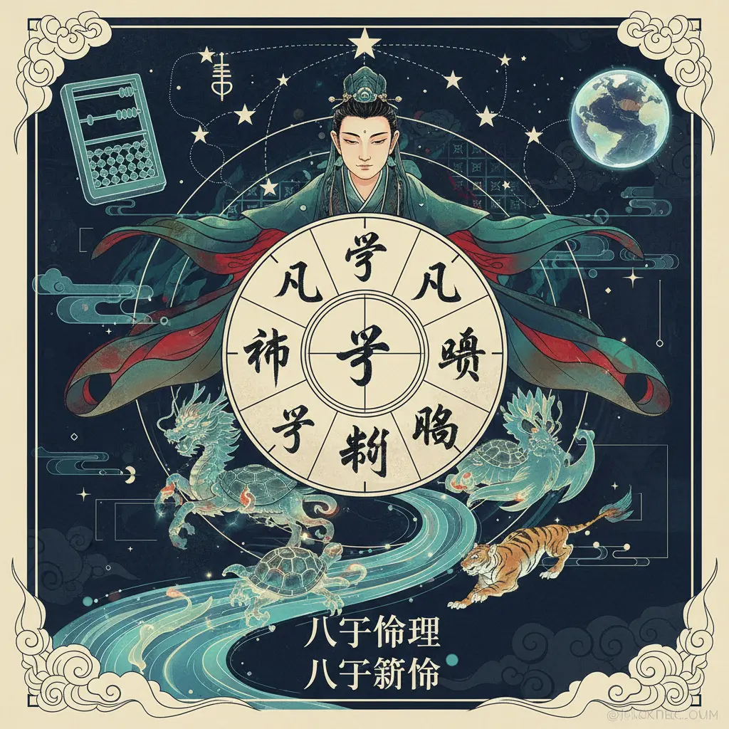 八字命理 - 八字算命