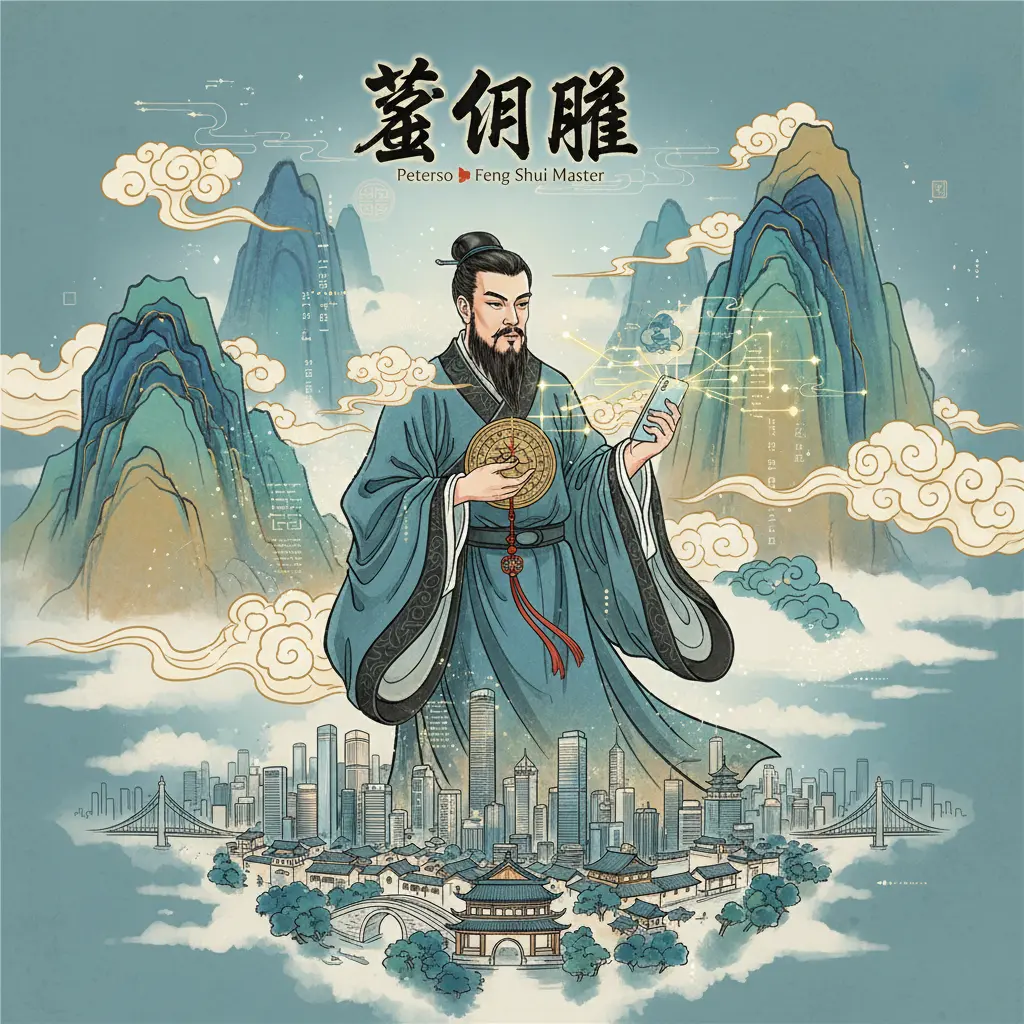 蘇民峯 - Peterso蘇民峯